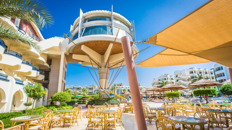 Seagull Beach Resort